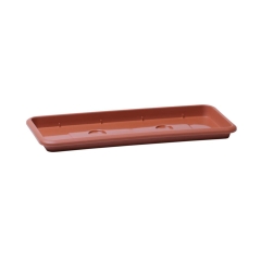 Podstawka plastikowa 60 cm terakota UNIVERSA IPU600 R624