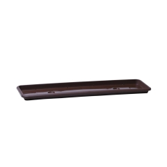 Podstawka plastikowa 60 cm brązowa UNIVERSA IPU600 R222