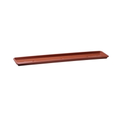 Podstawka plastikowa 40 cm terakota UNIVERSA IPU400 R624