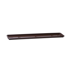 Podstawka plastikowa 80 cm brązowa UNIVERSA IPU800 R222