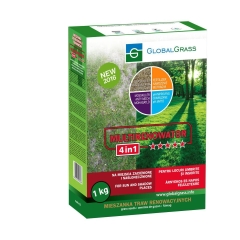 Trawa renowacyjna MULTIRENOWATOR 4in1 1 kg GLOBAL GRASS