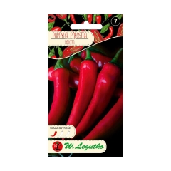 Papryka ostra ROKITA nasiona tradycyjne 0.2 g W. LEGUTKO