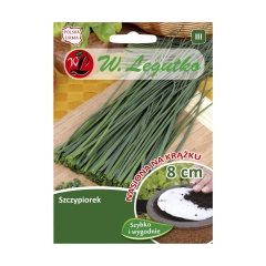 Szczypiorek nasiona na krążku 2szt. W. Legutko