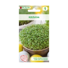 Rzeżucha nasiona tradycyjne 10 g W. LEGUTKO