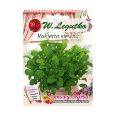 Rukola (Rokietta siewna) nasiona tradycyjne 0.5 g W. LEGUTKO