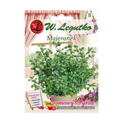 Majeranek nasiona tradycyjne 0.5 g W. LEGUTKO
