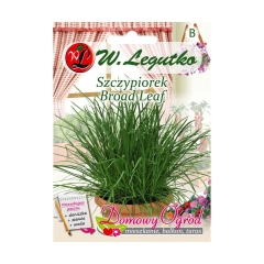 Szczypiorek BROAD LEAF nasiona tradycyjne 2 g W. LEGUTKO