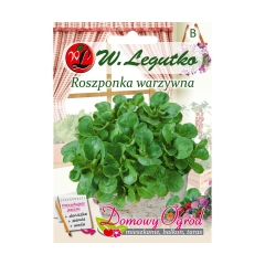 Roszponka warzywna nasiona tradycyjne 2 g W. LEGUTKO