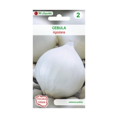 Cebula biała AGASTONA nasiona tradycyjne 1 g W. LEGUTKO