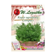 Koper ogrodowy COMPACT nasiona tradycyjne 5 g W. LEGUTKO