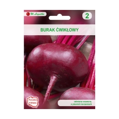 Burak ćwikłowy EGIPSKI nasiona tradycyjne 10 g W. LEGUTKO