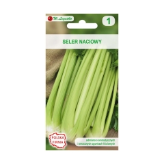 Seler naciowy GOLDGELBER 2 nasiona tradycyjne 0.1 g W. LEGUTKO