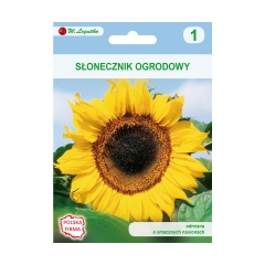 Słonecznik ogrodowy nasiona tradycyjne 20 g W. LEGUTKO