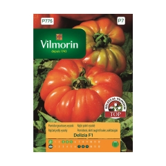 Pomidor gruntowy wysoki DELIZIA F1 nasiona tradycyjne 0.1 g VILMORIN