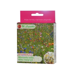 Nasiona roślin dziko rosnących 125 g / 25 m2 W.LEGUTKO