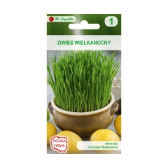 Owies wielkanocny nasiona tradycyjne 20 g W. LEGUTKO