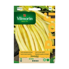Fasola szparagowa GOUDSSDOR nasiona tradycyjne 30 g VILMORIN