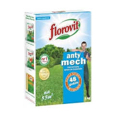Nawóz do trawnika 1 kg interwencyjny ANTYMECH FLOROVIT