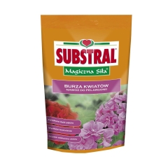 Nawóz do pelargonii MAGICZNA SIŁA 0,2 kg SUBSTRAL