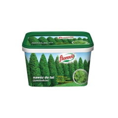 Nawóz do tui 4 kg FLOROVIT