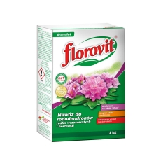 Nawóz do rododendronów, wrzosów i hortensji 1 kg FLOROVIT