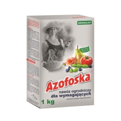 Nawóz uniwersalny 1 kg AZOFOSKA