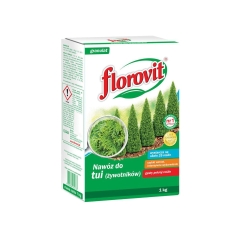 Nawóz do tui 1 kg FLOROVIT