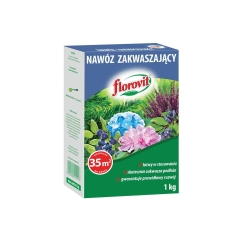 Nawóz zakwaszający 1 kg FLOROVIT