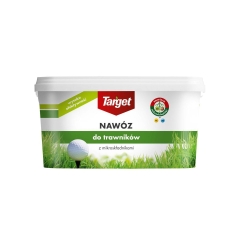 Nawóz do trawnika 4 kg TARGET