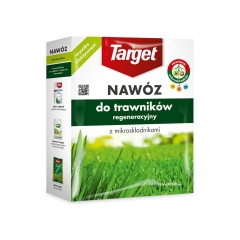 Nawóz do trawnika 1 kg TARGET