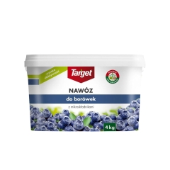 Nawóz do borówek 4 kg TARGET