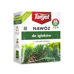 Nawóz do iglaków 1 kg TARGET