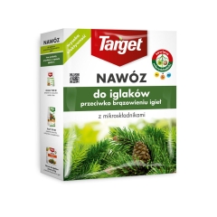 Nawóz do iglaków 1 kg TARGET