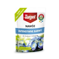 Nawóz do hortensji INTENSYWNE BARWY 0,15 kg TARGET