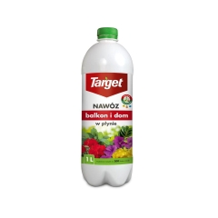 Nawóz do roślin balkonowych i pokojowych 1 l TARGET