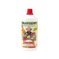 Nawóz do roślin kwitnących BIOHUMUS EXTRA 1 l EKODARPOL