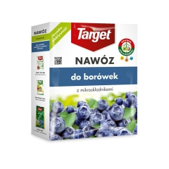 Nawóz do borówek 1 kg TARGET
