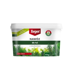 Nawóz do tui 4 kg TARGET