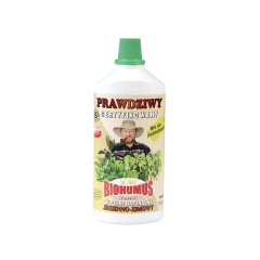 Nawóz uniwersalny BIOHUMUS EXTRA 1 l EKODARPOL