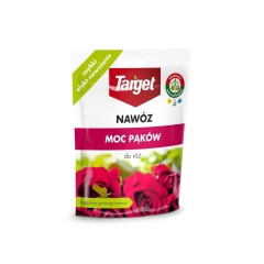 Nawóz do róż MOC PĄKÓW 0,15 kg TARGET