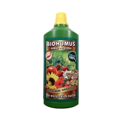 Nawóz uniwersalny BIOHUMUS 1 l EKODARPOL