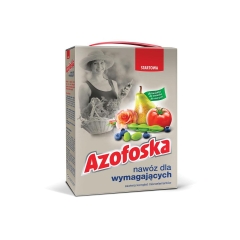 Nawóz uniwersalny 3 kg AZOFOSKA