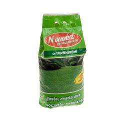 Nawóz do trawnika 8 kg