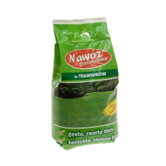 Nawóz do trawnika 4 kg