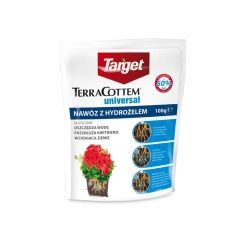 Nawóz TERRACOTTEM 0,1 kg TARGET