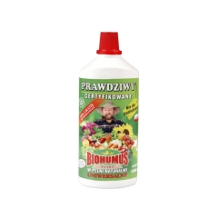 Nawóz uniwersalny BIOHUMUS EXTRA 1 l EKODARPOL