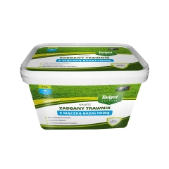 Nawóz do trawnika 4 kg z mączką bazaltową ZADBANY TRAWNIK TARGET