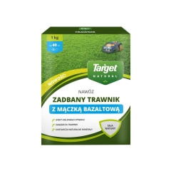 Nawóz do trawnika 1 kg z mączką bazaltową ZADBANY TRAWNIK TARGET