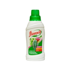 Nawóz do kaktusów 0,5 l FLOROVIT
