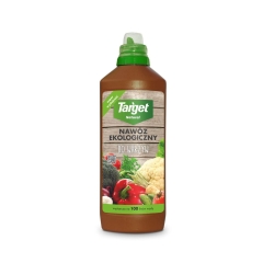 Nawóz do warzyw EKOLOGICZNY 1 l TARGET NATURAL